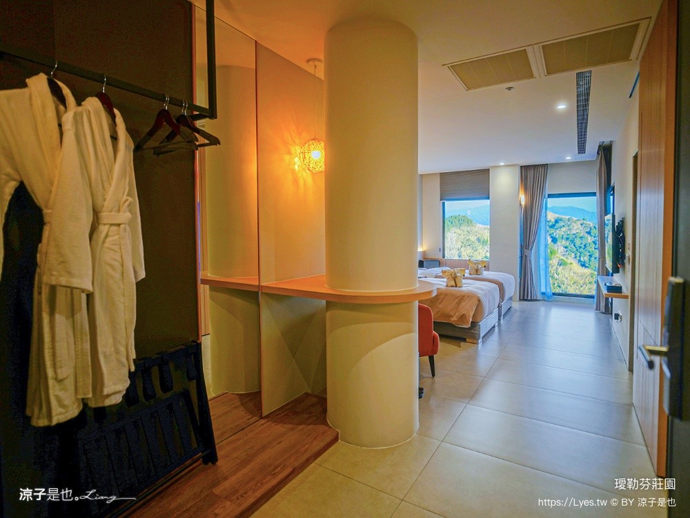 璦勒芬莊園 璦勒芬莊園 嘉義民宿 阿里山住宿 隙頂民宿 親子民宿 嘉義飯店 新開幕 阿里山日出 嘉義景觀民宿 二延平步道住宿