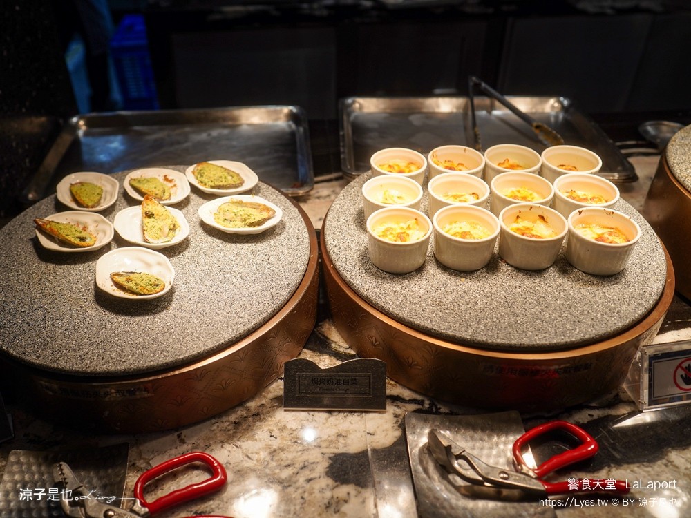 饗食天堂 lalaport 台中吃到飽推薦 必吃料理 台中美食 吃到飽餐廳 buffet 價位 牛排 生魚片 甜點
