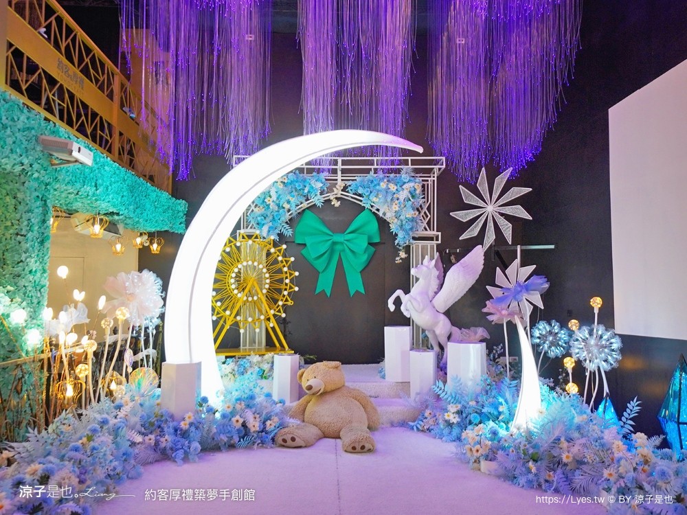 約客厚禮築夢手創館 台中景點 親子景點 親子diy 約客厚禮門票優惠 雅典帕德嫩神殿 冰雪奇緣城堡 后里景點推薦