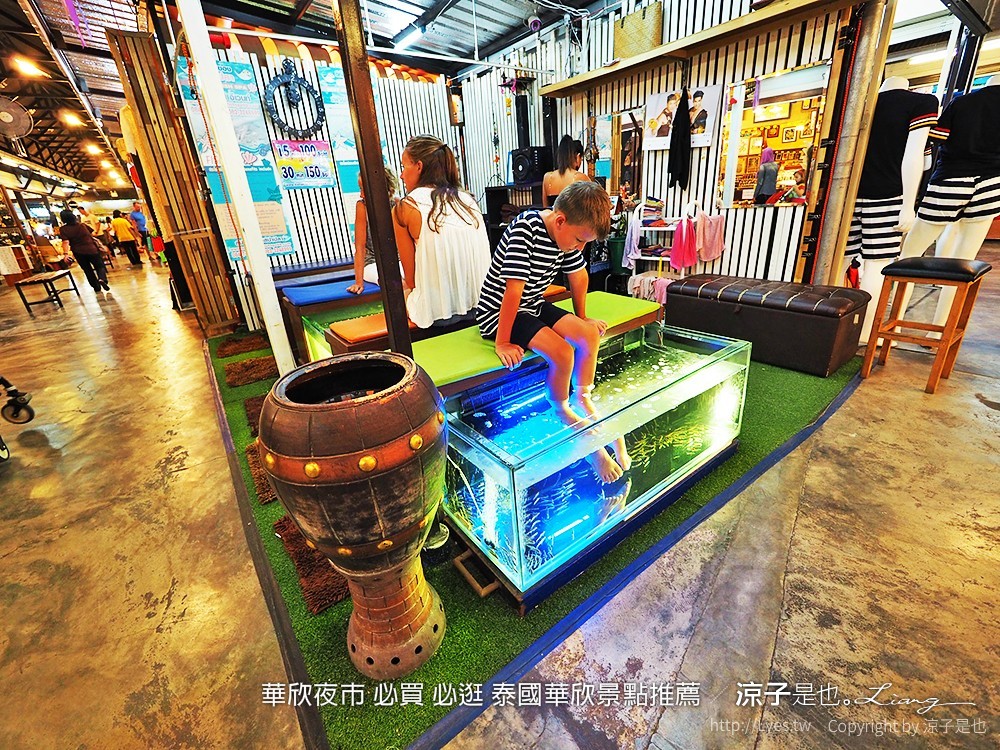 華欣夜市 必買 必逛 泰國華欣景點推薦