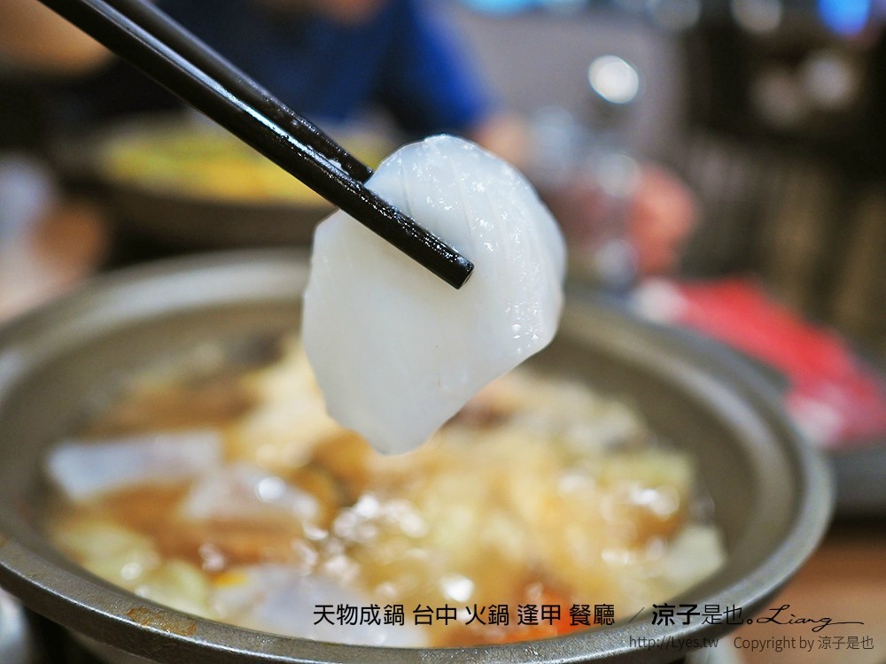 天物成鍋 台中 火鍋 逢甲 餐廳