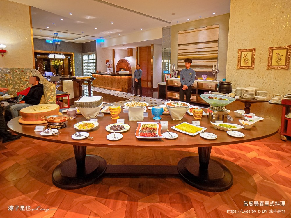 當奧豐素意式料理 菜單 當奧豐素1890 米芝蓮星級餐廳 澳門新葡京酒店 推薦 披薩 義大利麵