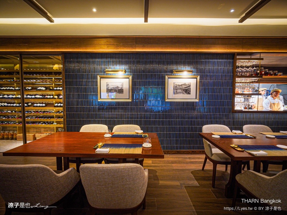 THARN Bangkok 曼谷美食 曼谷餐廳 Fine Dining 泰國特色美食 預約制 慶生餐廳 約會餐廳
