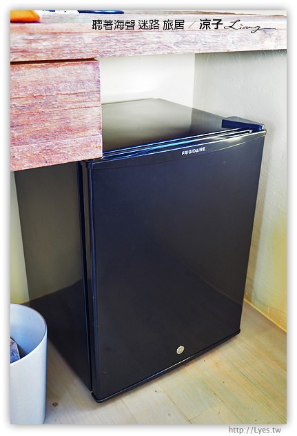 墾丁民宿-聽著海聲 迷路 旅居-躺在床上就可以看海的墾丁住宿