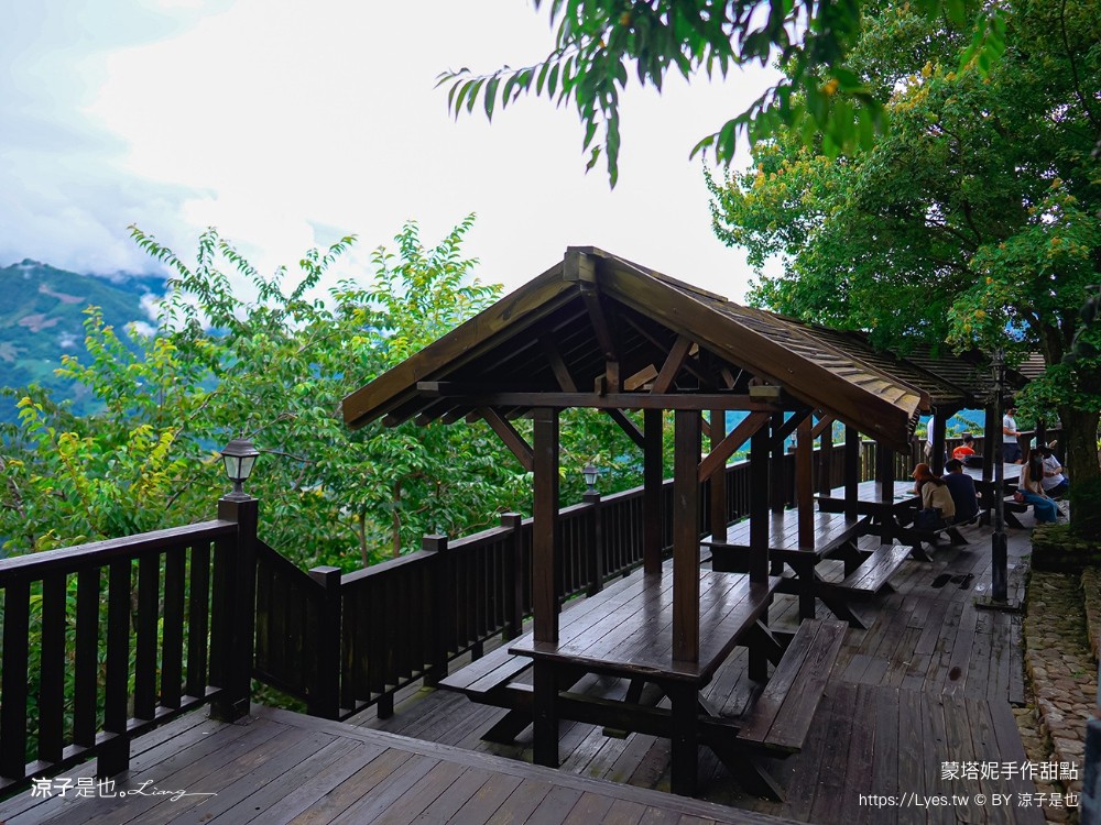 蒙塔妮手作甜點 菜單 清境美食 清境下午茶甜點 南投美食 南投下午茶 南投甜點 南投蛋糕 南投推薦餐廳