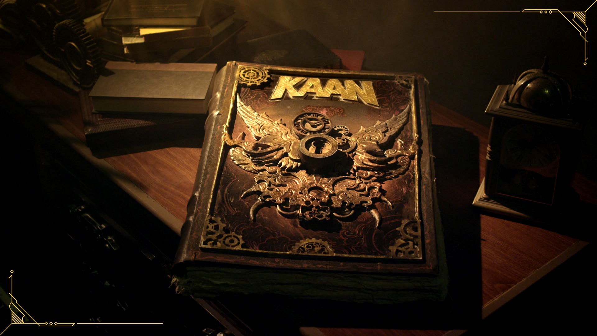 泰國-KAAN SHOW PATTAYA 芭達雅親子景點 結合4D投影、舞台、雜技的奇幻表演秀