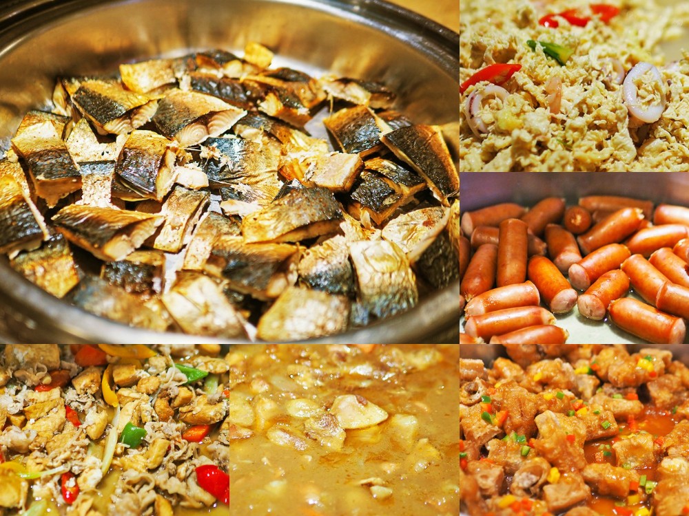 澎湖美食-宜客樂海港百匯自助餐廳 澎湖福朋喜來登酒店(早餐&晚餐篇) 澎湖飯店 Buffet 吃到飽