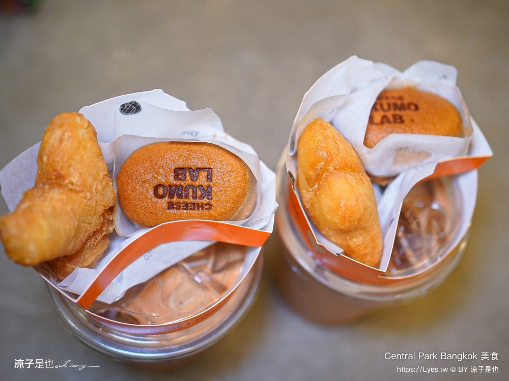 Central Park Bangkok 美食 曼谷米其林餐廳 Dusit Central Park 曼谷美食 美食街推薦 Chongdee Teahouse