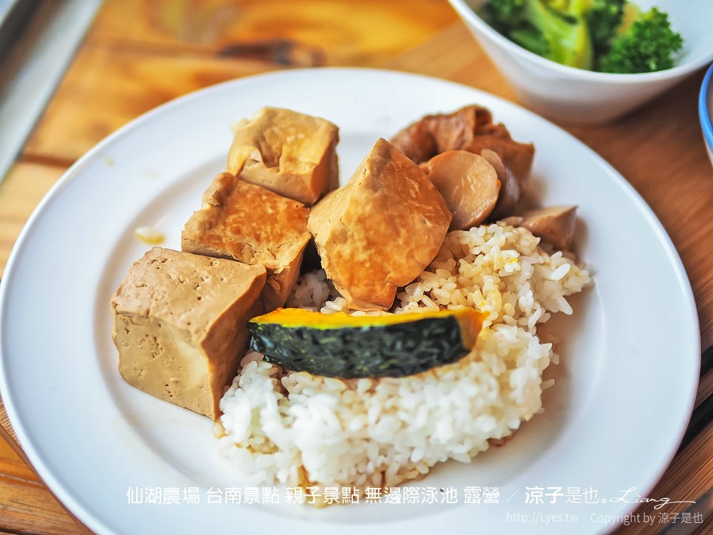 仙湖農場 台南景點 親子景點 無邊際泳池 露營