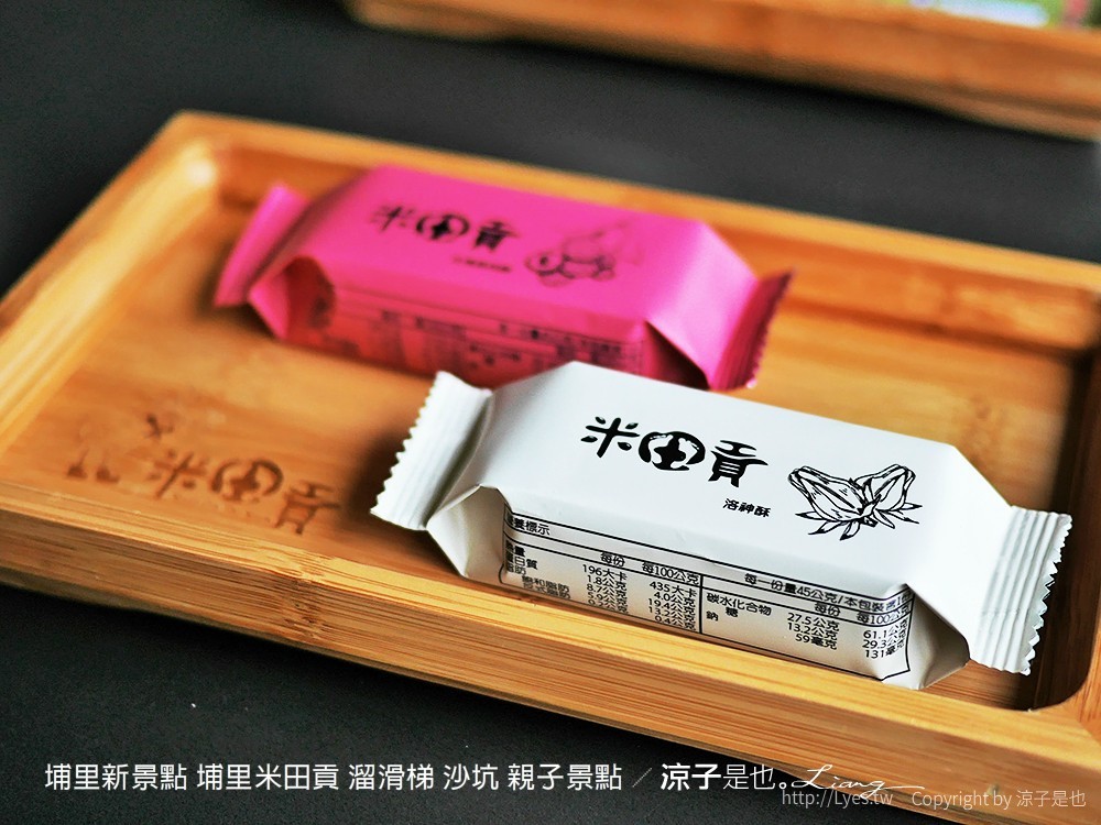 埔里新景點 埔里米田貢 溜滑梯 沙坑 親子景點