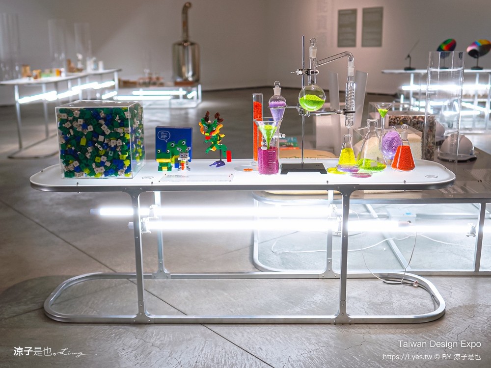 2024 台灣設計展 台南 時間地點 展區 交通 南美二館 西市場 國華友愛商圈 海安路街道美術館 愛國婦人會館