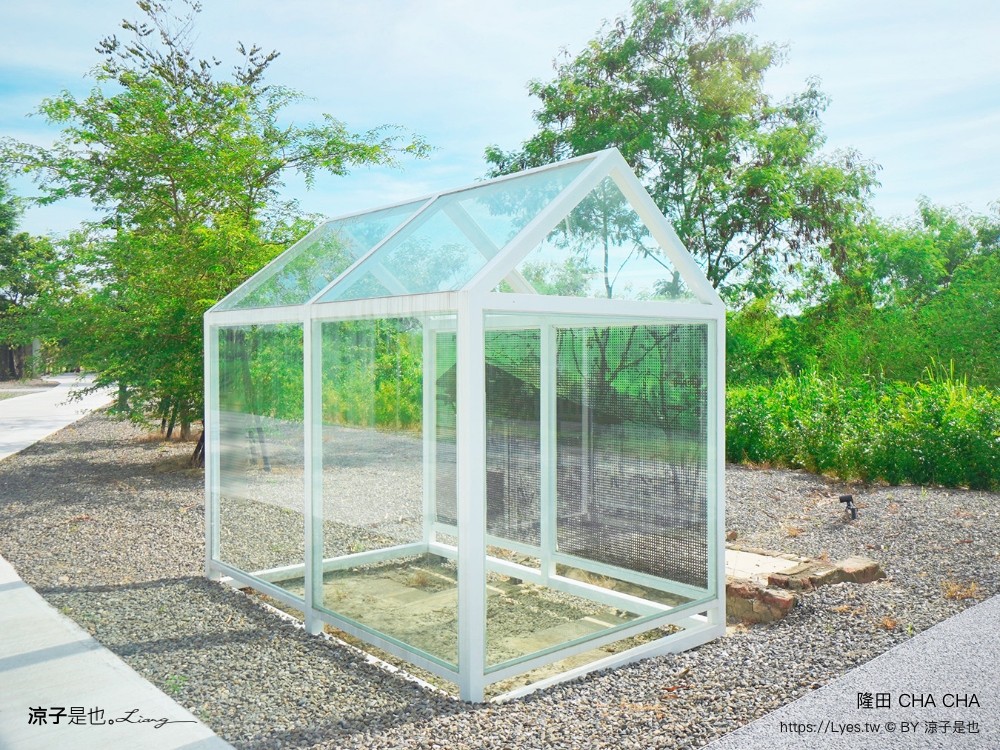 隆田文化資產教育 隆田車站 台南官田景點 柏青哥 親子戲水 考古玩沙