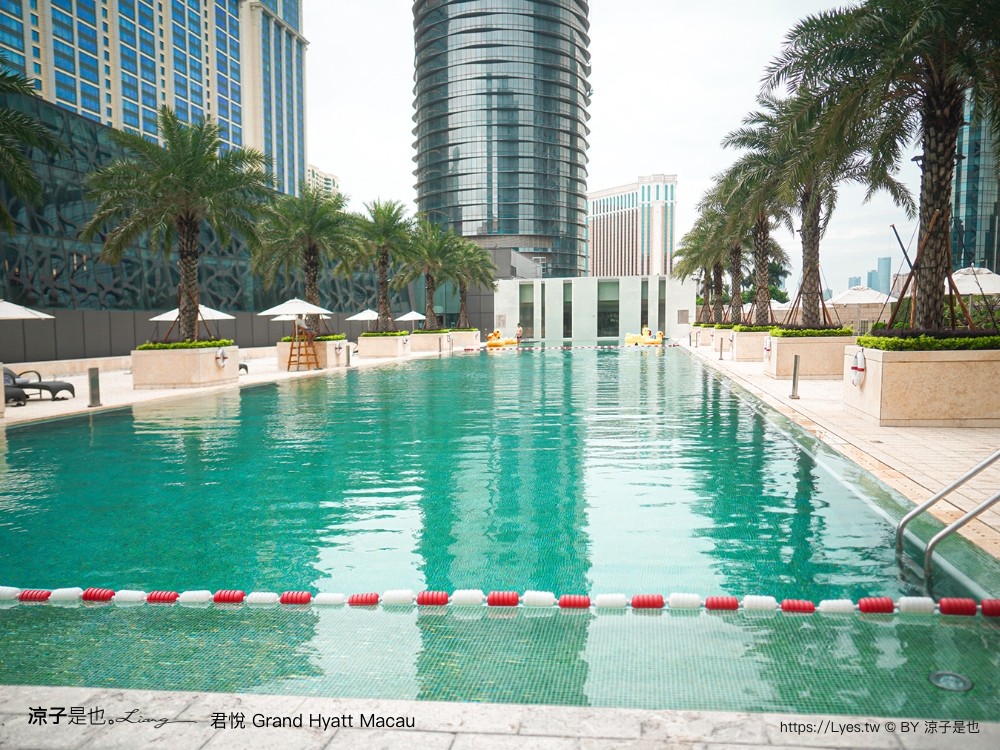 澳門君悅酒店 五星級飯店 路氹住宿推薦 水舞間飯店 澳門自由行 新濠天地酒店 套房 交通方便 grand hyatt macau