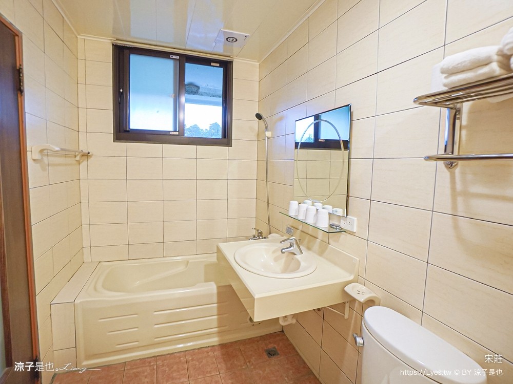 福壽山農場住宿 宋莊 四人套房 一泊二食 福壽山農場房型住宿推薦