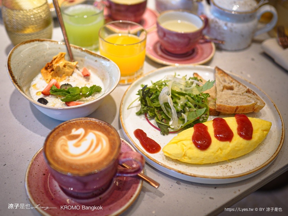 KROMO Bangkok 曼谷飯店 泰國住宿推薦 曼谷BTS住宿 無邊際泳池 曼谷新開幕飯店 Sukhumvit