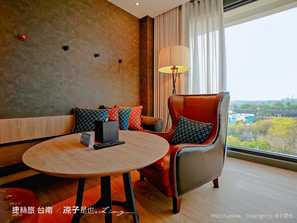 捷絲旅台南虎山館 早餐 游泳池 台南住宿推薦 優惠 台南親子飯店 十鼓文化村 餐廳