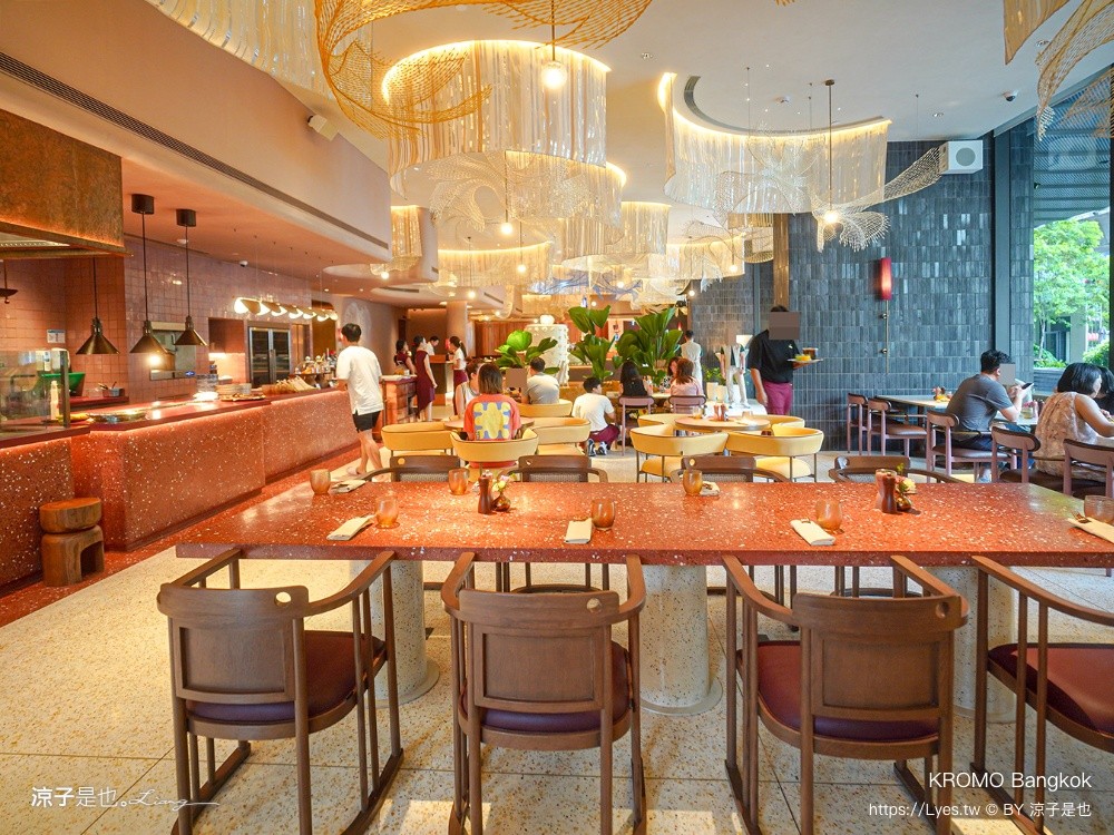 KROMO Bangkok 曼谷飯店 泰國住宿推薦 曼谷BTS住宿 無邊際泳池 曼谷新開幕飯店 Sukhumvit
