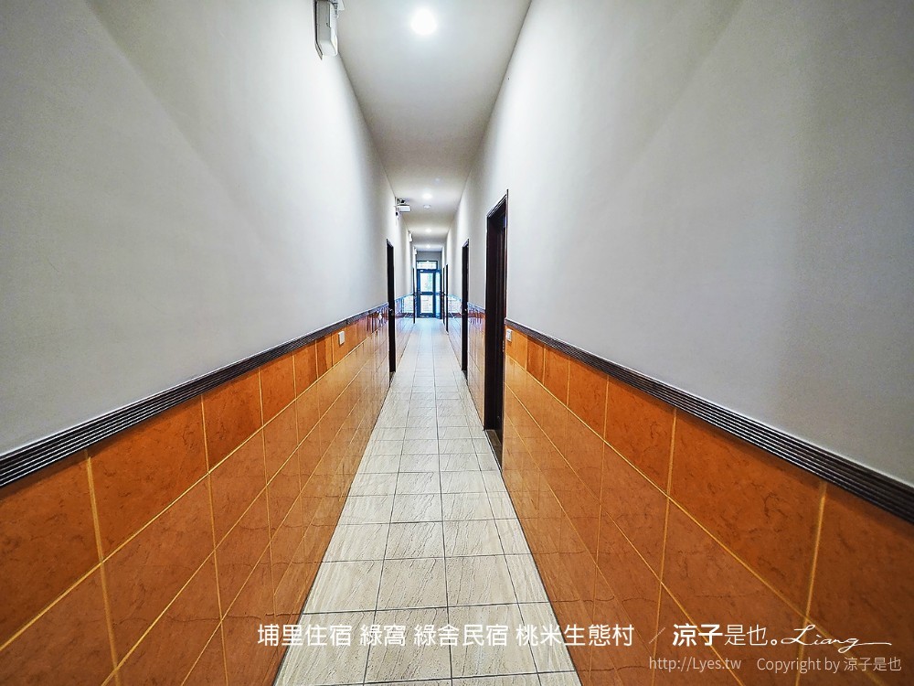 埔里住宿 綠窩 綠舍民宿 桃米生態村