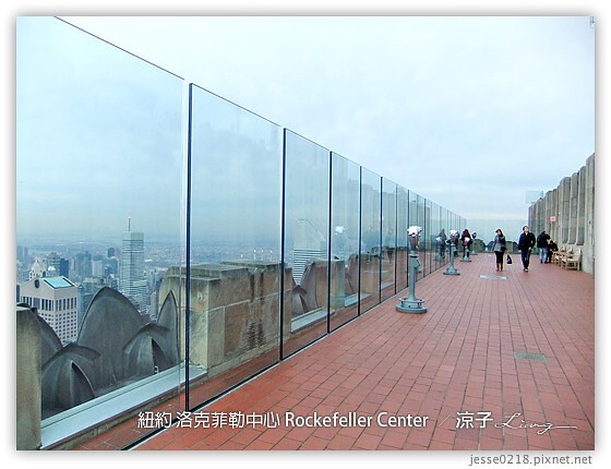 紐約 洛克菲勒中心 Rockefeller Center  6