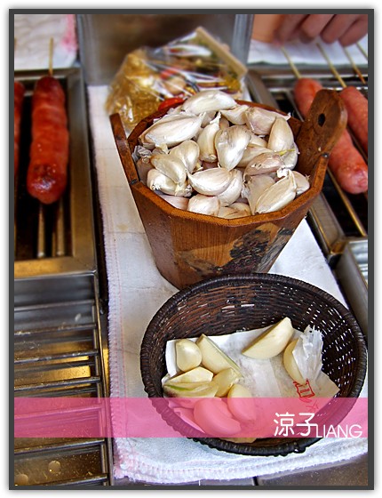 黑人張 高梁香腸03