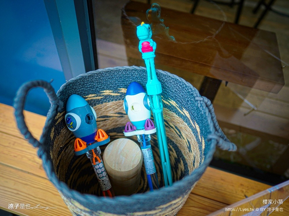 櫻家小築 櫻家小築 谷關住宿 懶人露營 包場露營 台中露營 豪華露營