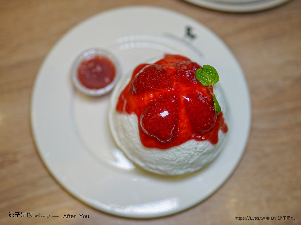 after you dessert cafe 曼谷甜點推薦 蜜糖吐司 雪綿冰 泰國必吃冰品 人氣甜點 通羅站美食 thong lo