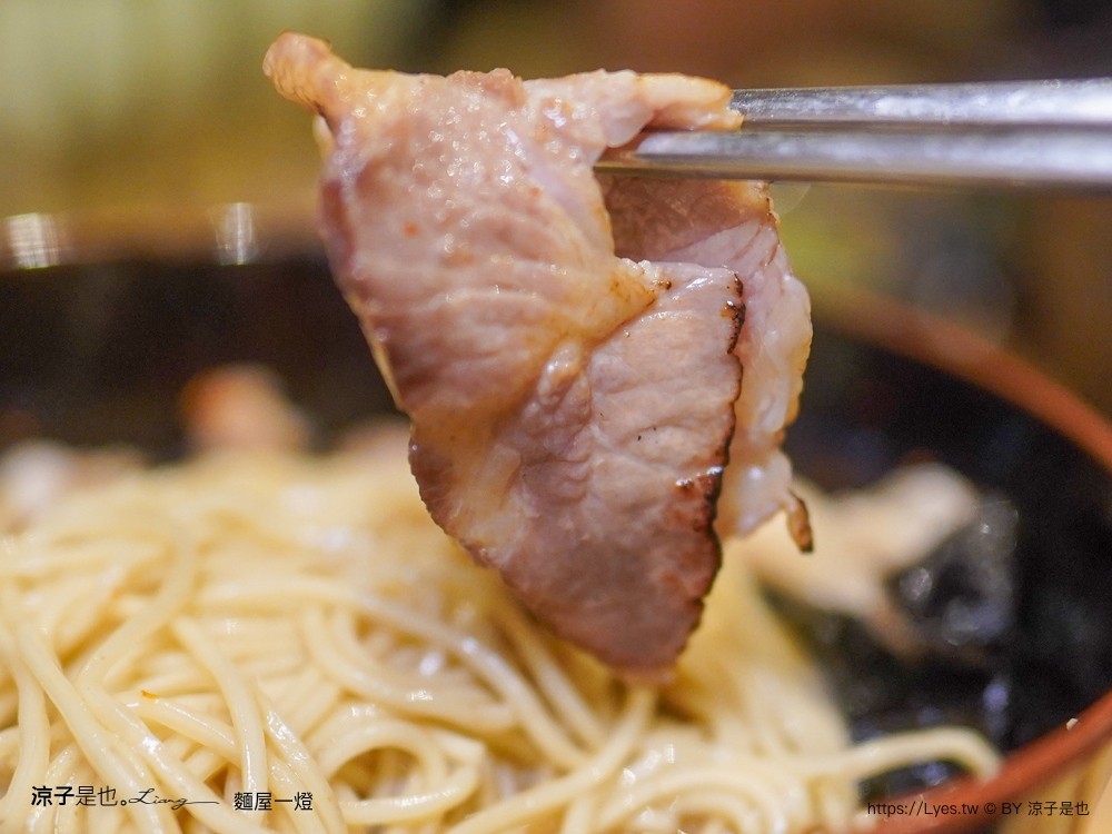 麵屋一燈 台中拉麵 菜單 勤美誠品 餐廳推薦 日本東京沾麵 公益路美食 日本拉麵名店 冠軍沾麵