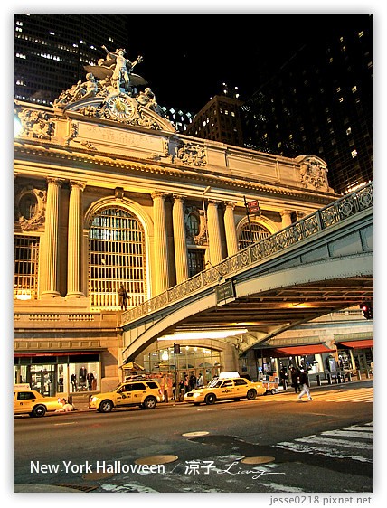 New York Halloween 1