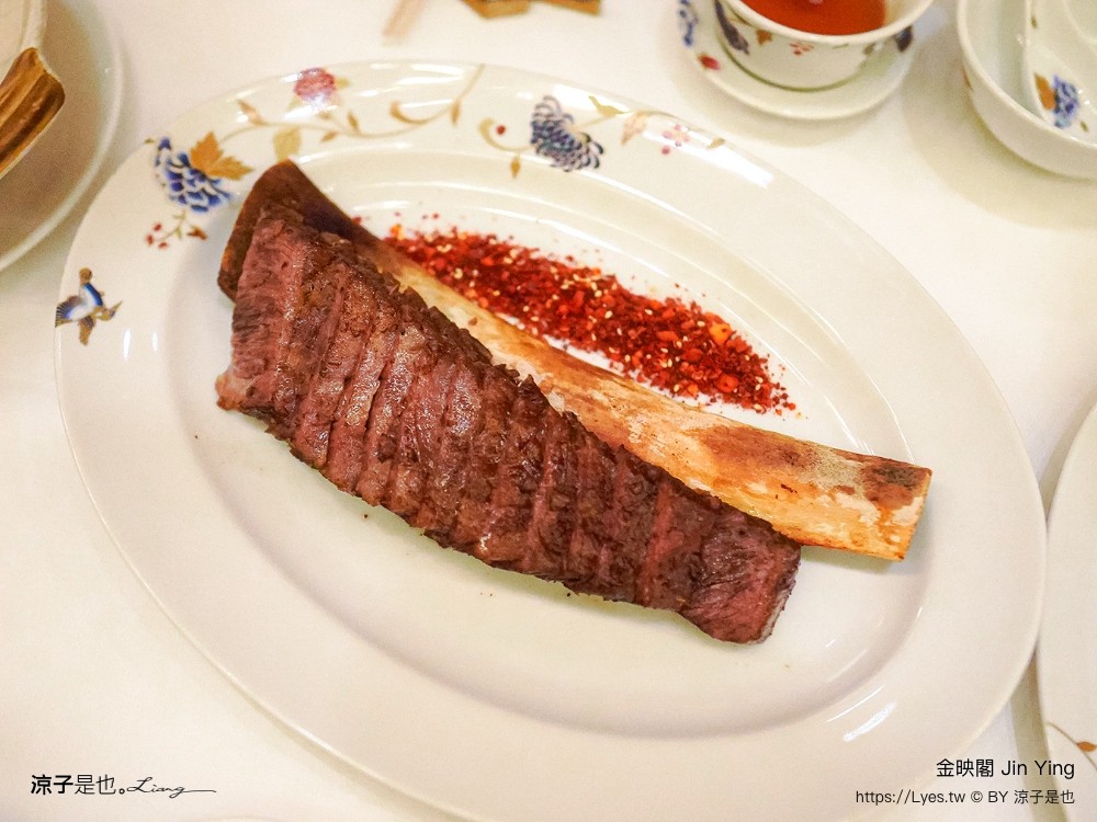 澳門金映閣 新濠天地餐廳推薦 澳門中式合菜 港點推薦 粵菜餐廳 金映閣必吃 澳門美食