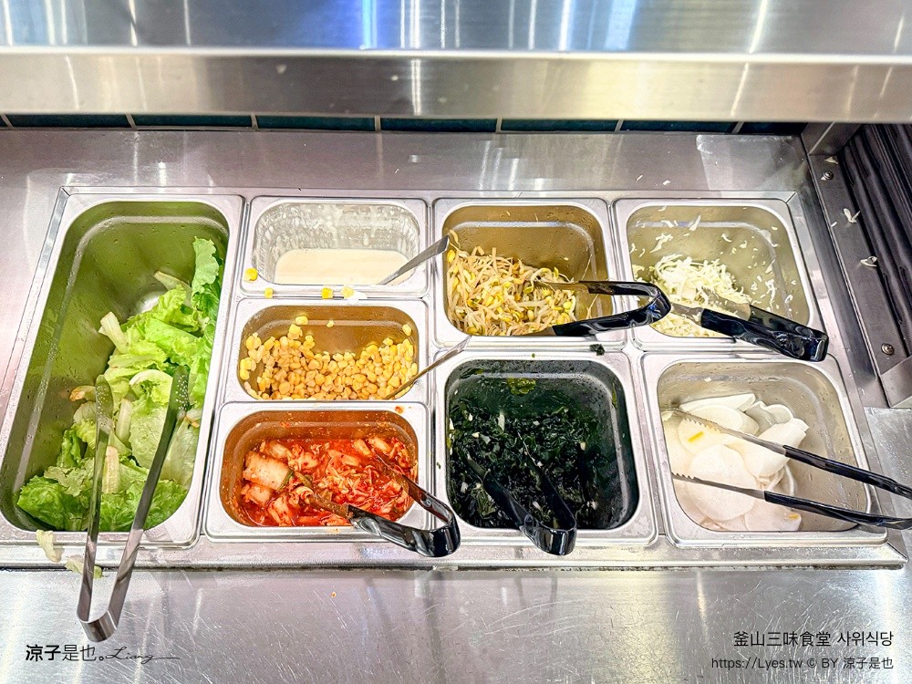 釜山三味食堂 사위식당 台中韓式料理 一中街美食 一中街韓式料理 台中新開幕餐廳