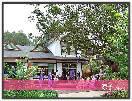 薰衣草森林 明德店05