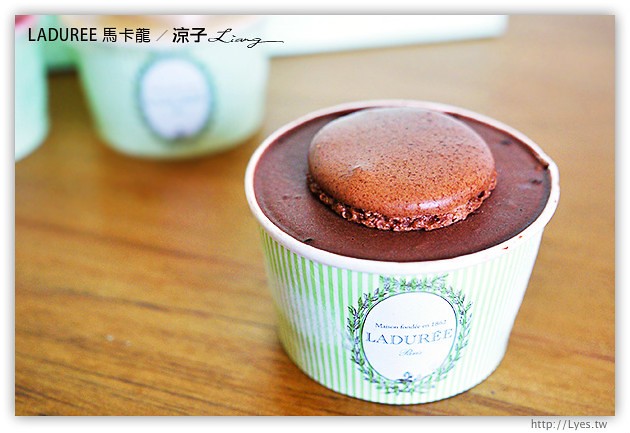 台中-LADUREE馬卡龍(新光三越)-Ladurée來自法國的夢幻頂級馬卡龍試吃報告
