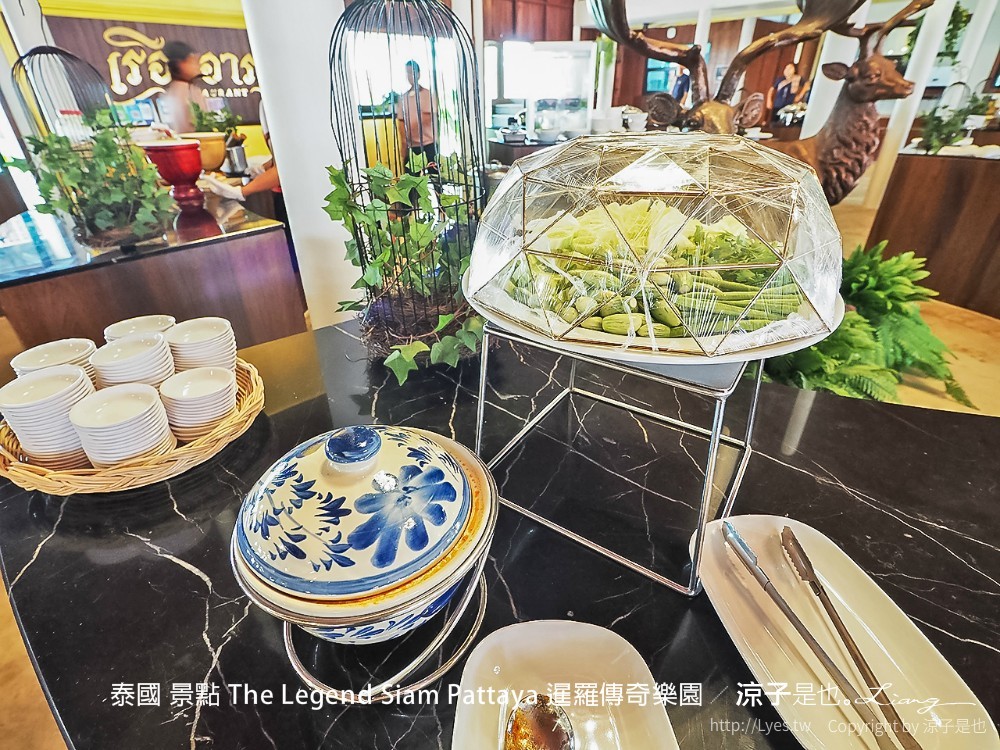 泰國 景點 The Legend Siam Pattaya 暹羅傳奇樂園