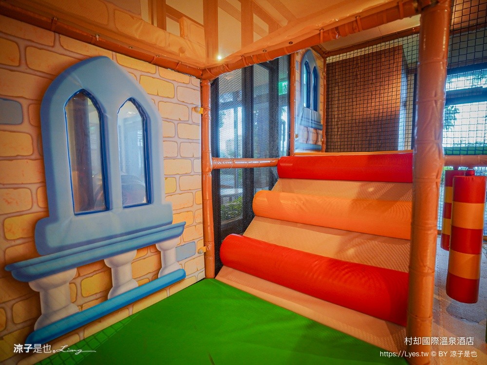 村却國際溫泉酒店 宜蘭飯店 宜蘭溫泉飯店 宜蘭泡湯住宿 羅東五星級飯店 宜蘭親子住宿 親子飯店 兒童遊戲室 游泳池 泳池飯店