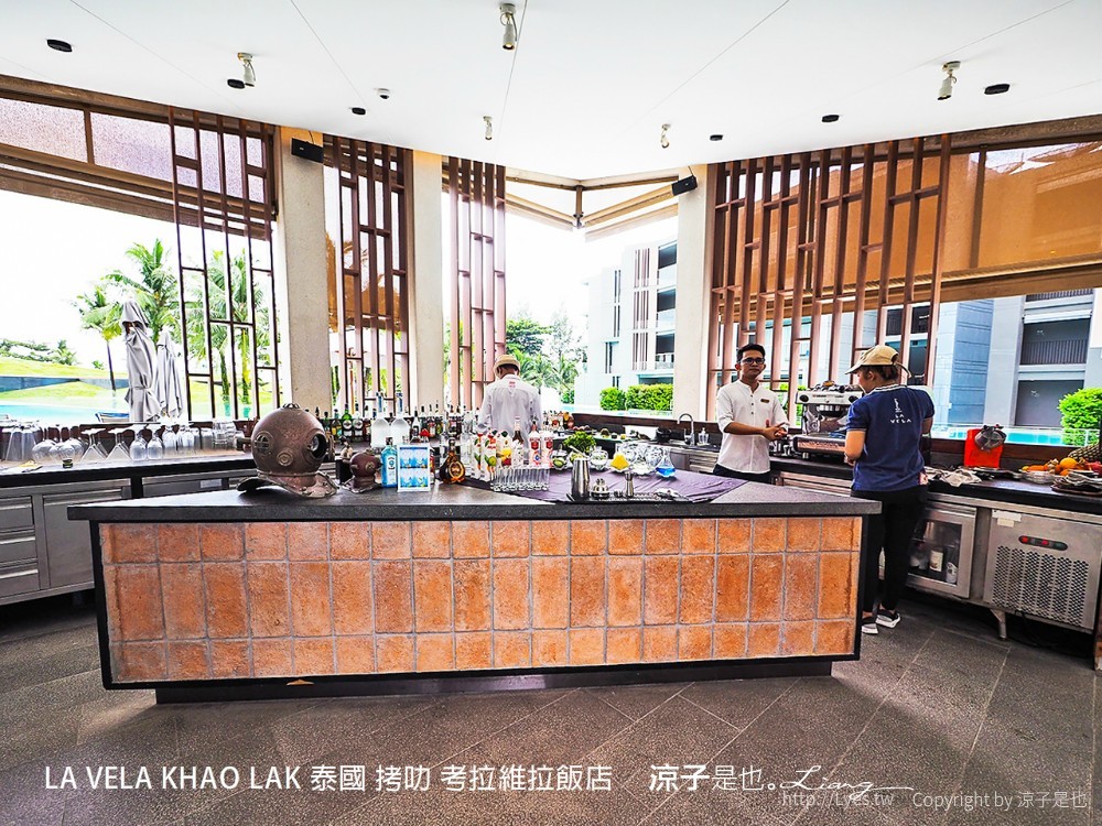 la vela khao lak 泰國 拷叻 考拉維拉飯店