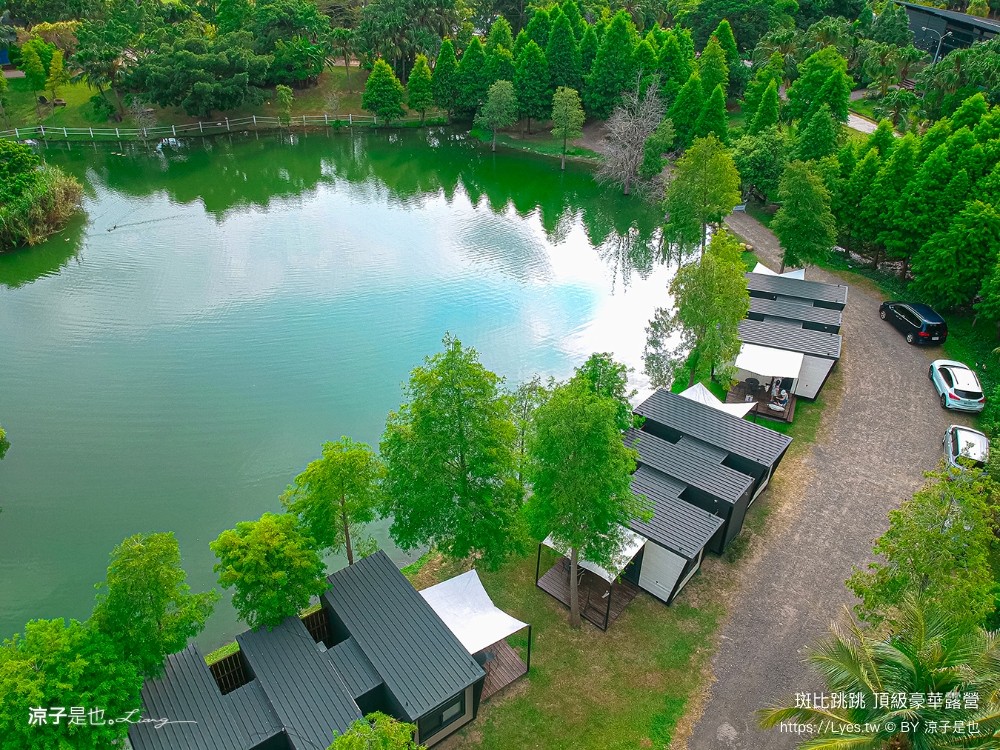 斑比跳跳 苗栗住宿 三灣棕櫚灣 頂級豪華 苗栗親子景點 露營車房型 價位優惠 評價