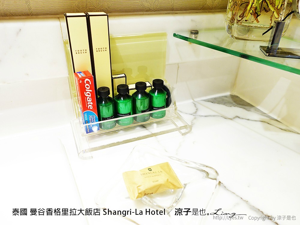 泰國 曼谷香格里拉大飯店 Shangri-La Hotel
