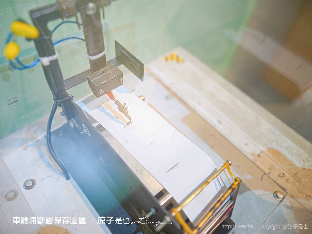 車籠埔斷層保存園區 南投竹山 親子景點 太空梭 VR體驗 跳舞機 3D劇場 手機icobo app