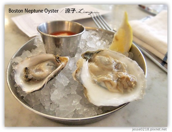 Boston Neptune Oyster 3