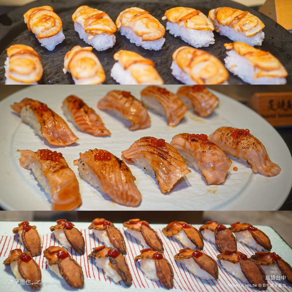 島語台中 台中美食 台中吃到飽 島語必吃 台中Buffet 台中漢神洲際美食