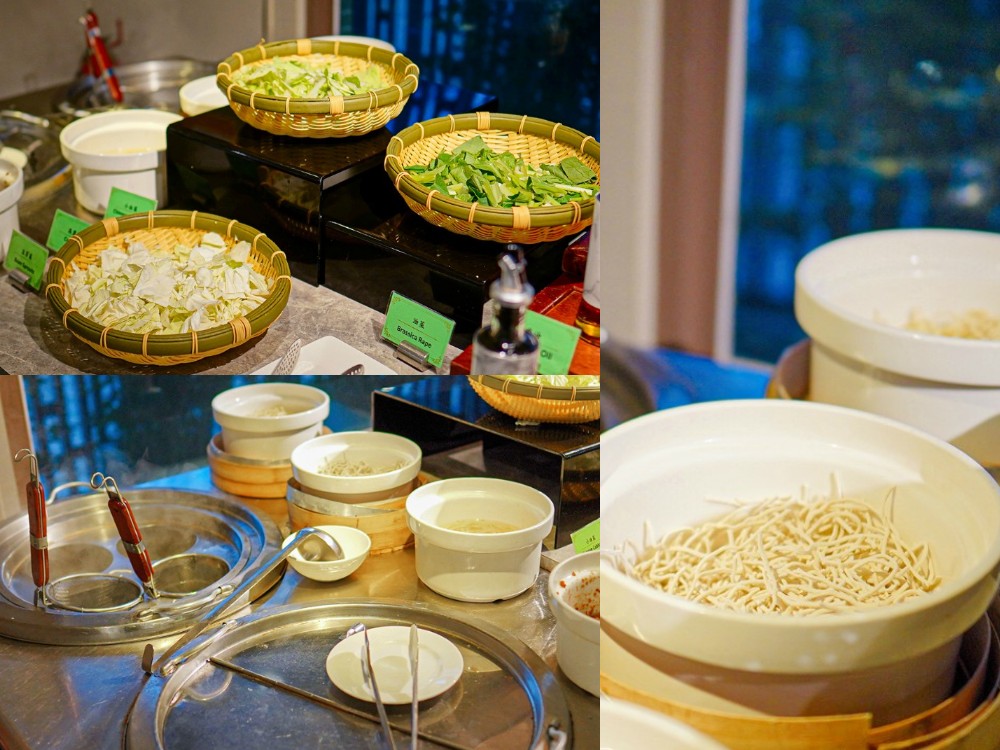 台中親子飯店-台中港酒店 三井OUTLET住宿 海洋親子房 小帳棚與上下舖是小孩的愛 兒童遊戲室有車子跑道、球池、小廚房