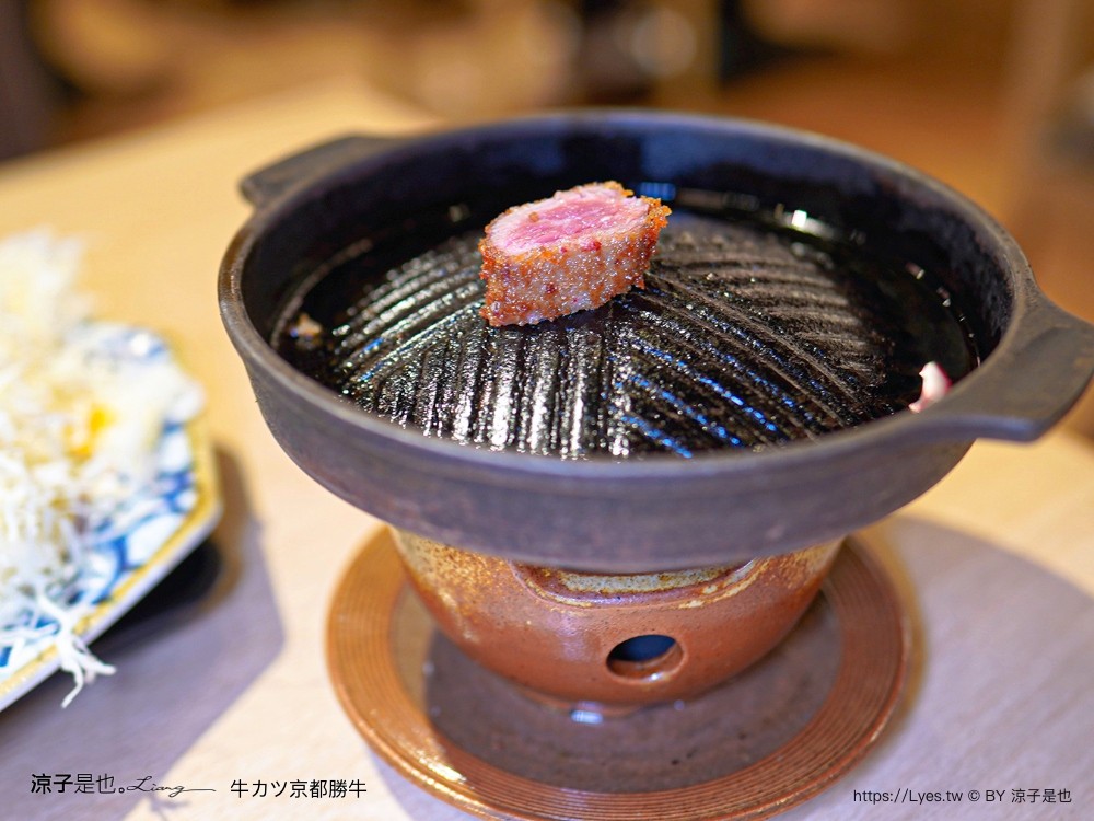 京都勝牛 菜單 台中 日本京都 炸牛排 lalaport美食 台中餐廳 訂位 炸豬排 推薦菜色