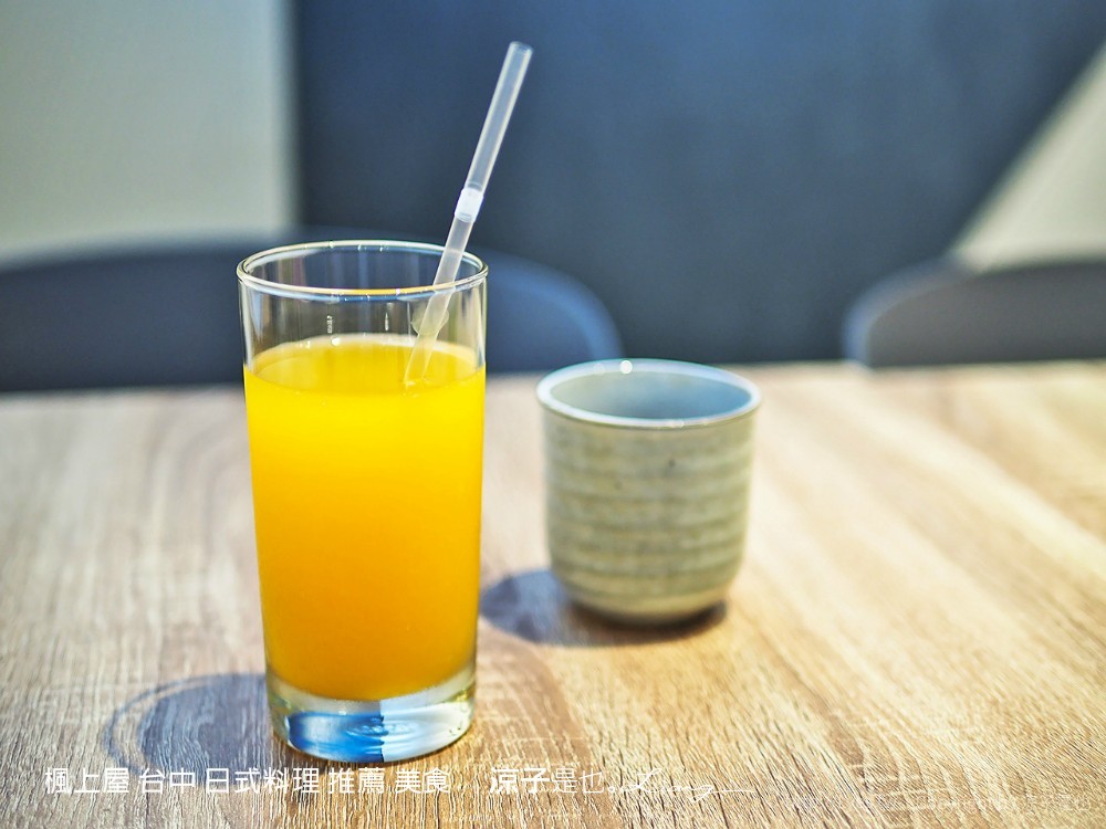 楓上屋 台中 日式料理 推薦 美食