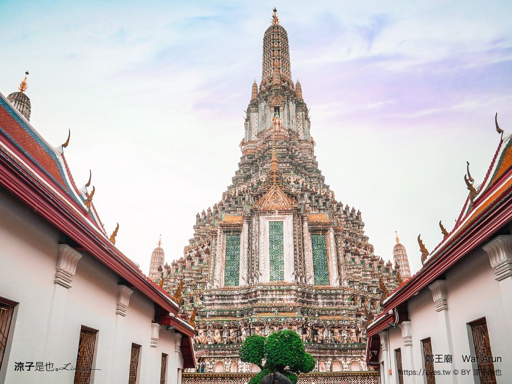 鄭王廟 wat arun 泰國 曼谷寺廟 推薦 曼谷景點 曼谷一日遊 穿著規定 門票 交通攻略