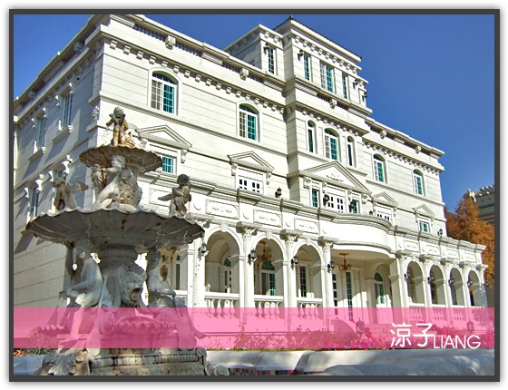 埔里景點 歐莉葉荷城堡