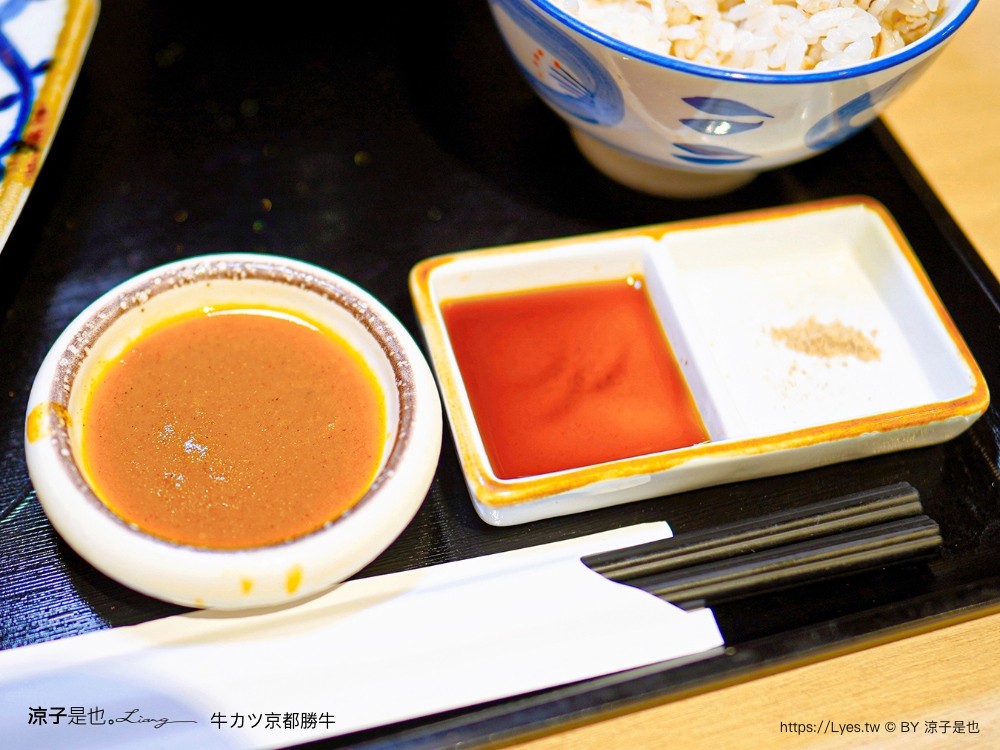 京都勝牛 菜單 台中 日本京都 炸牛排 lalaport美食 台中餐廳 訂位 炸豬排 推薦菜色