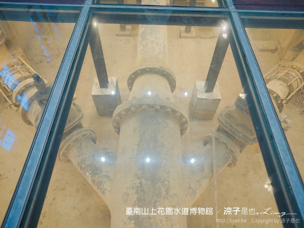 台南山上花園水道博物館 台南親子景點 門票 交通 戲水池 水道咖啡館 古堡