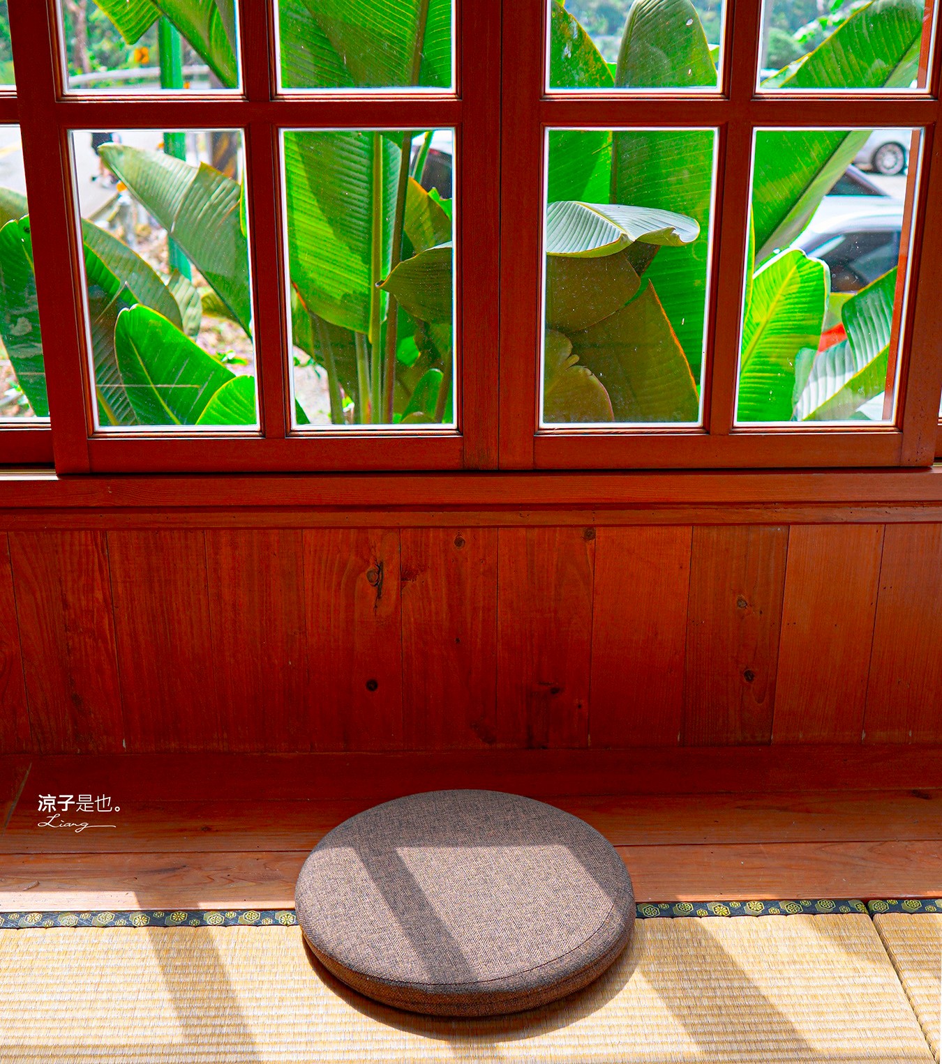 日月潭 湖の怪物 咖啡 湖的怪物菜單 南投魚池 紅龜粿 日式景觀餐廳 訂位 預約 電話