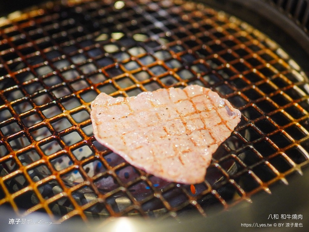 八和和牛燒肉 台中 新開幕餐廳 台北頂級燒肉 米其林 美食推薦 近江牛 八和經典雙人套餐