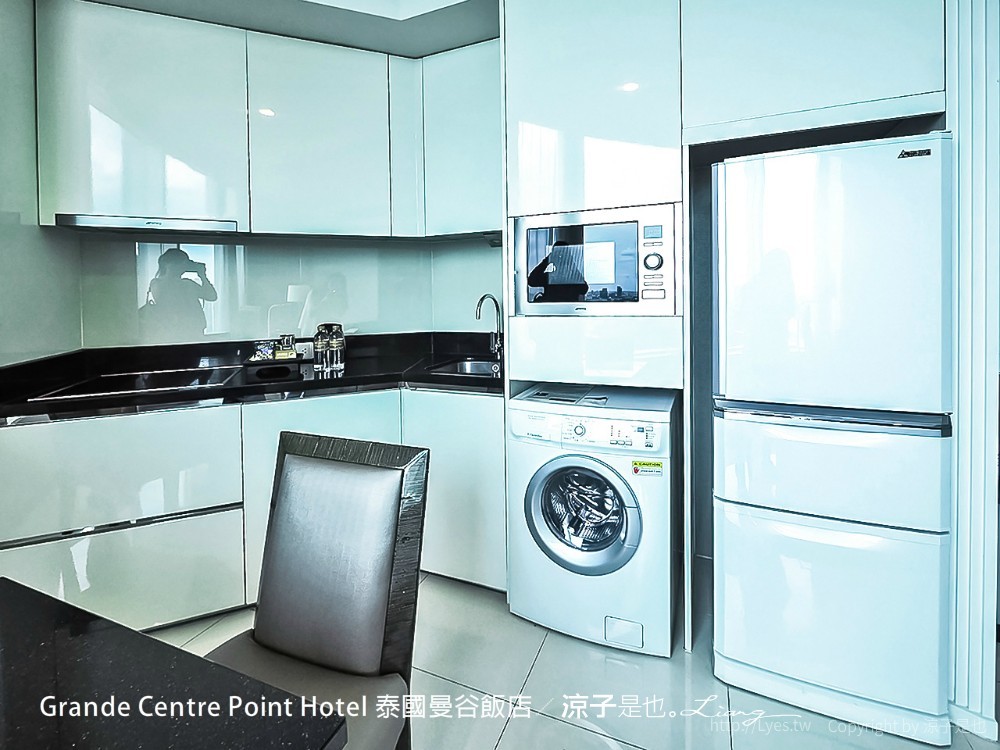 Grande Centre Point Hotel Terminal 21 泰國曼谷飯店